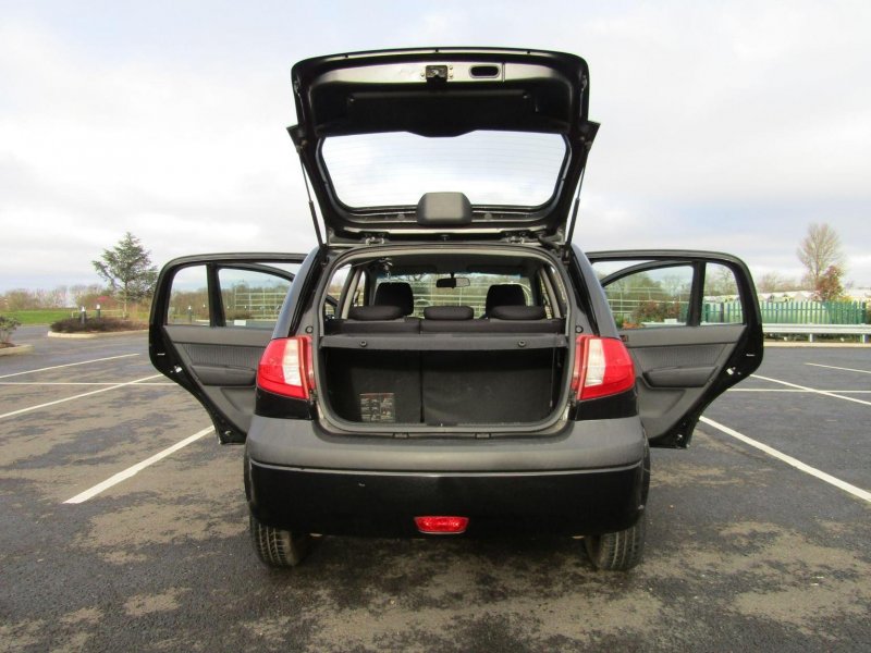 HYUNDAI GETZ