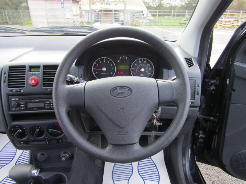 HYUNDAI GETZ