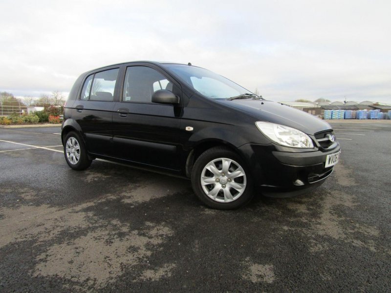 HYUNDAI GETZ
