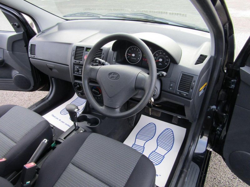 HYUNDAI GETZ