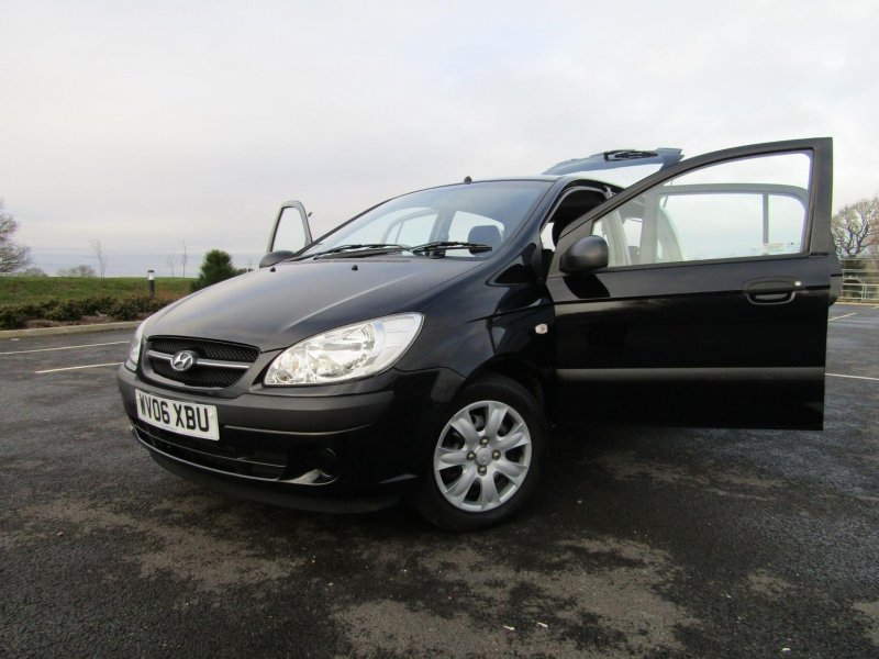 HYUNDAI GETZ