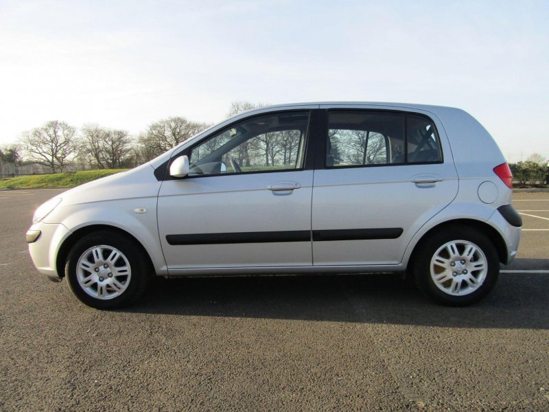 HYUNDAI GETZ