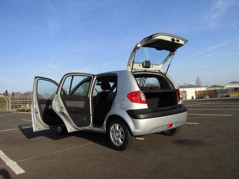 HYUNDAI GETZ