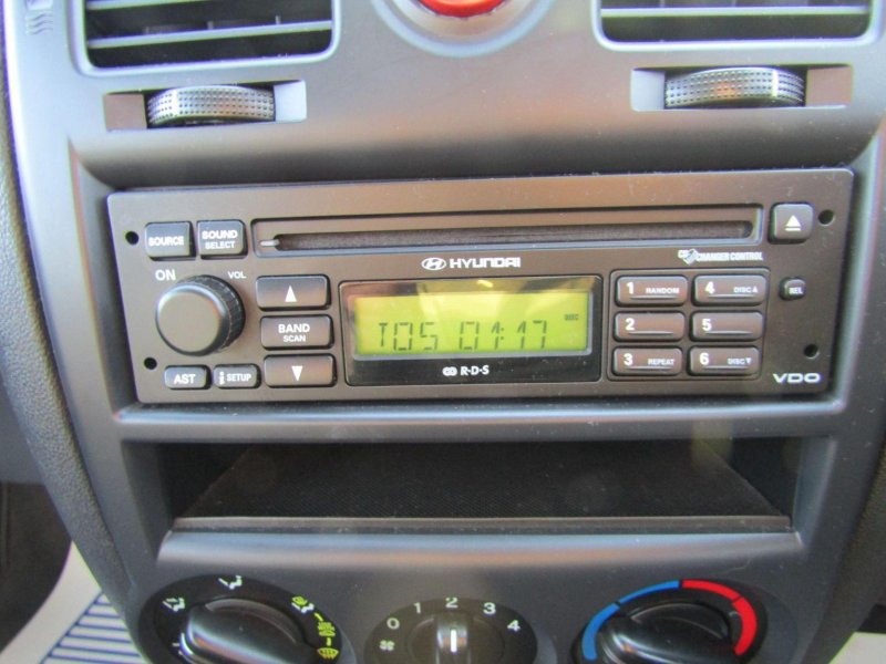 HYUNDAI GETZ
