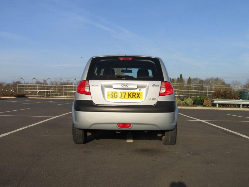 HYUNDAI GETZ