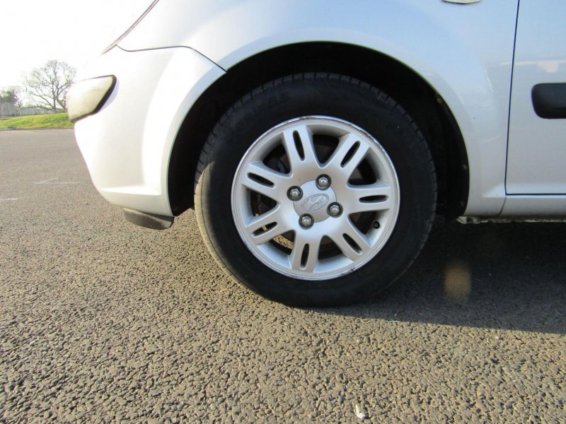 HYUNDAI GETZ