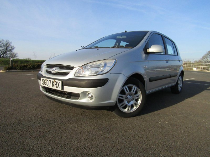 HYUNDAI GETZ