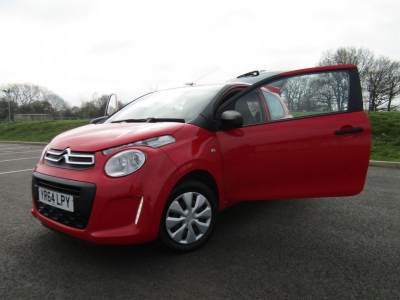 CITROEN C1