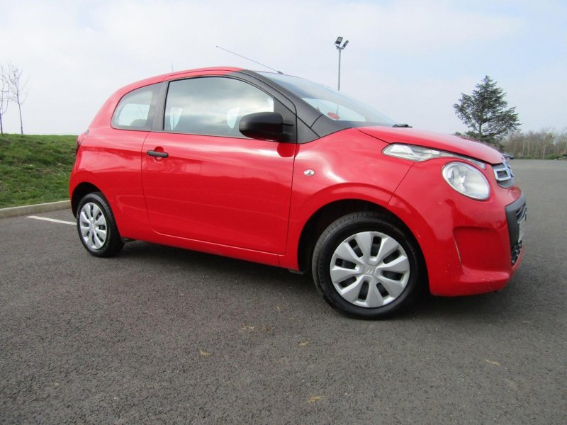 CITROEN C1