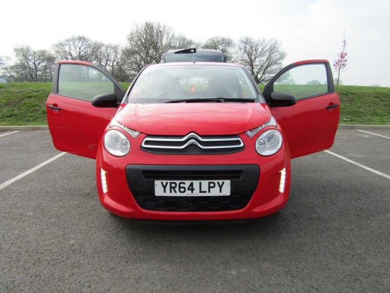 CITROEN C1