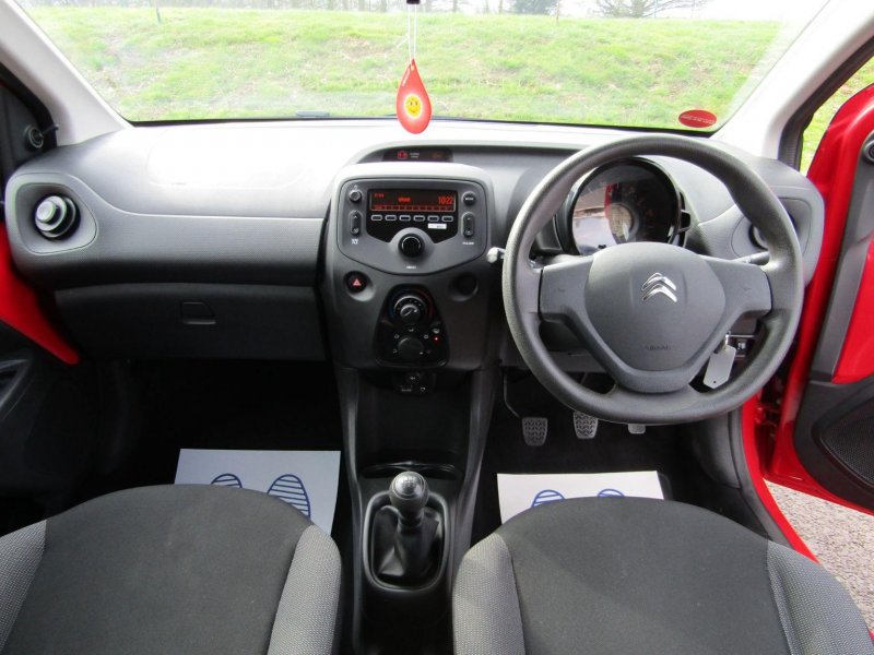 CITROEN C1