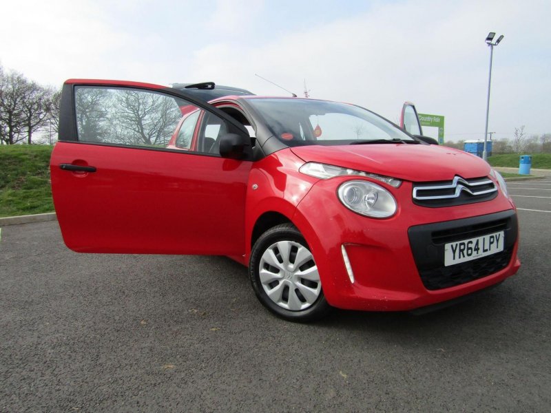 CITROEN C1
