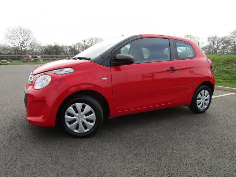 CITROEN C1