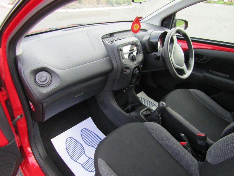CITROEN C1