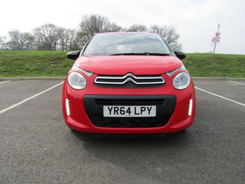 CITROEN C1