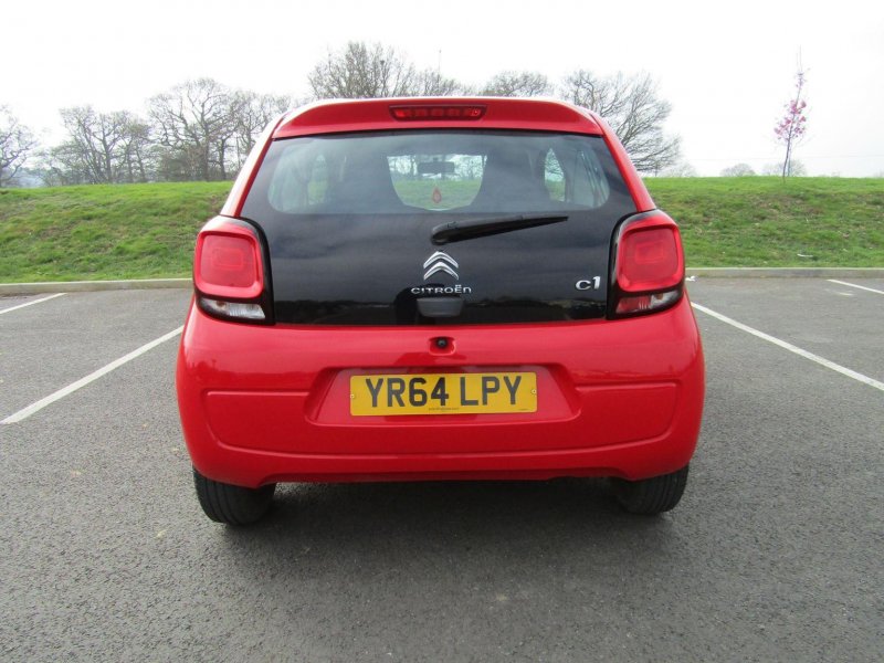 CITROEN C1