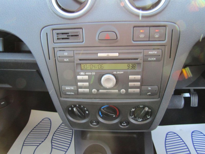 FORD FUSION