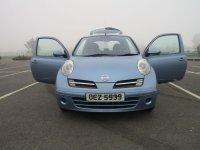 NISSAN MICRA