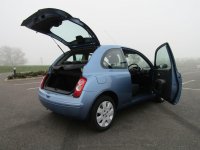 NISSAN MICRA