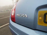 NISSAN MICRA