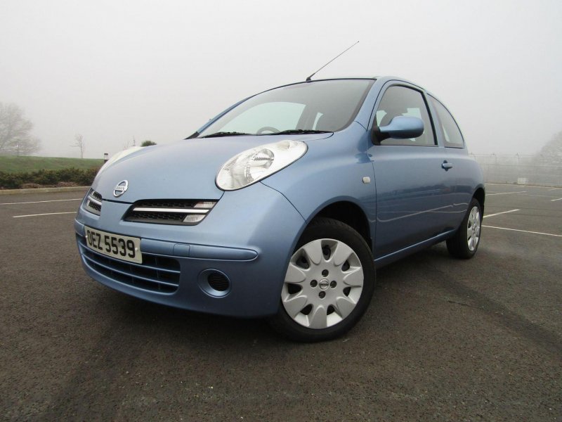 NISSAN MICRA