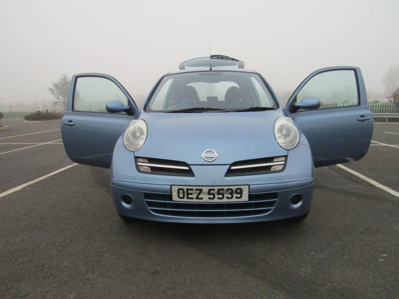 NISSAN MICRA