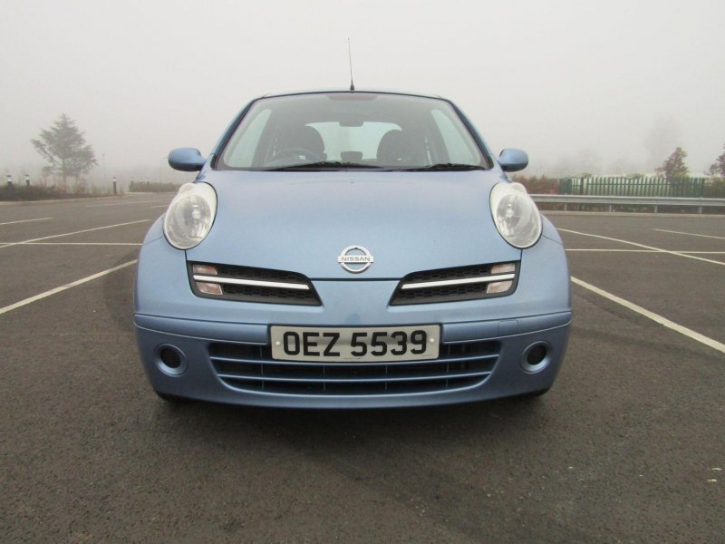 NISSAN MICRA