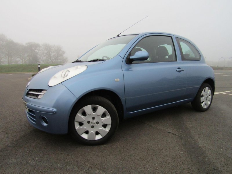 NISSAN MICRA