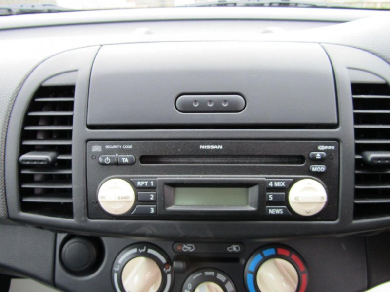 NISSAN MICRA