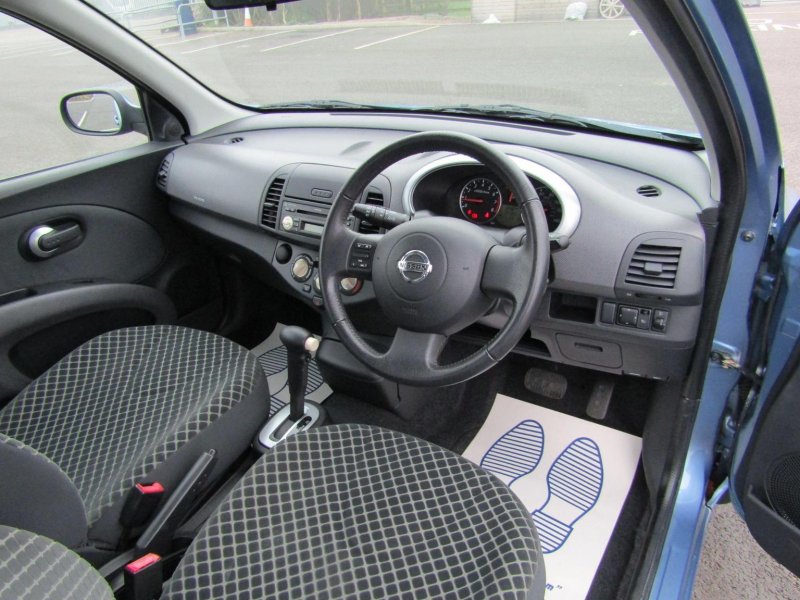 NISSAN MICRA