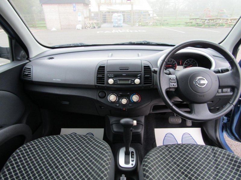 NISSAN MICRA