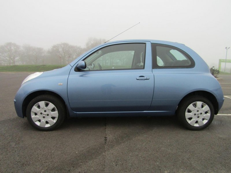 NISSAN MICRA