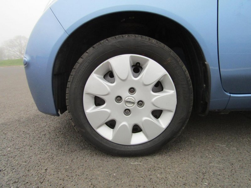 NISSAN MICRA