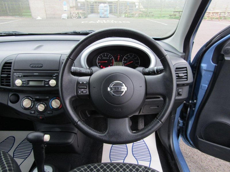 NISSAN MICRA