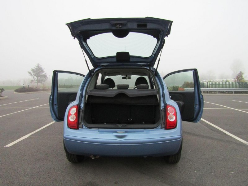 NISSAN MICRA