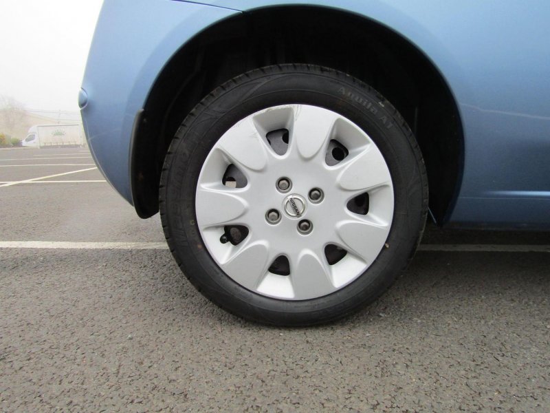 NISSAN MICRA