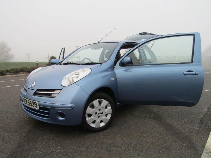 NISSAN MICRA