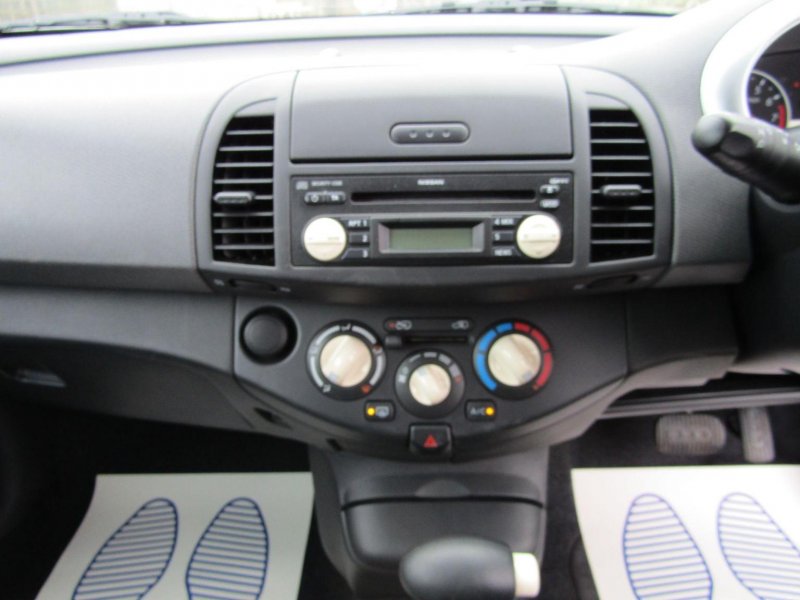 NISSAN MICRA