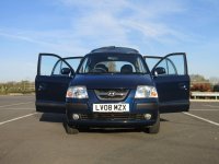 HYUNDAI AMICA