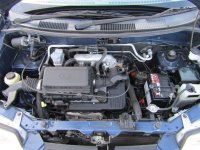 HYUNDAI AMICA