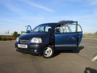 HYUNDAI AMICA