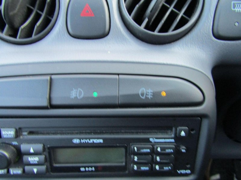 HYUNDAI AMICA