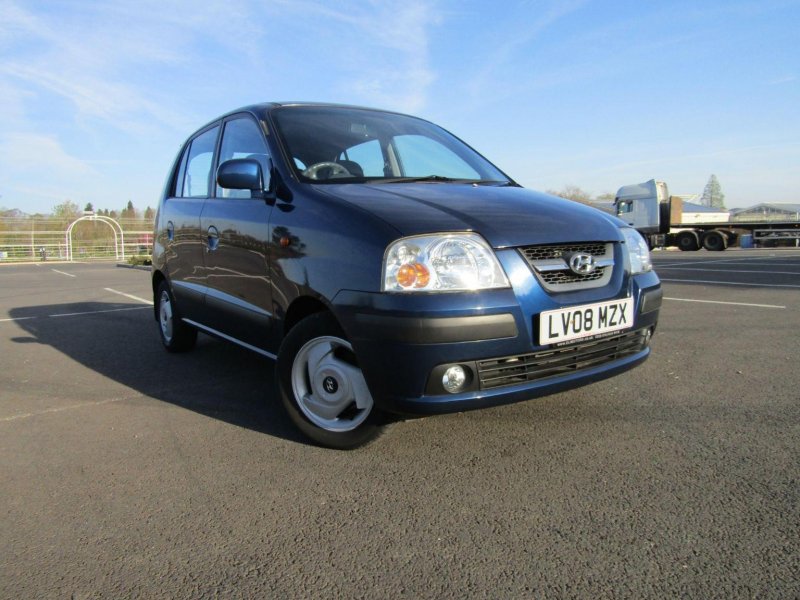 HYUNDAI AMICA