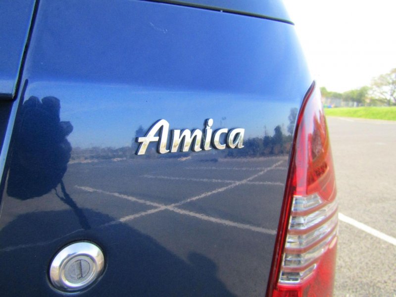 HYUNDAI AMICA