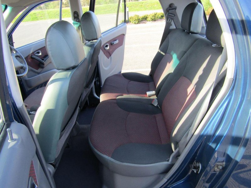HYUNDAI AMICA