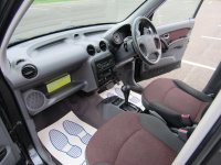 HYUNDAI AMICA