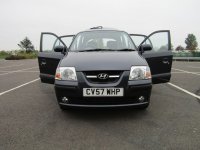 HYUNDAI AMICA