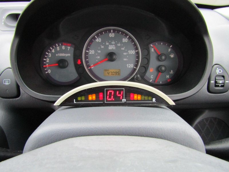 HYUNDAI AMICA