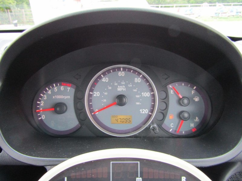 HYUNDAI AMICA