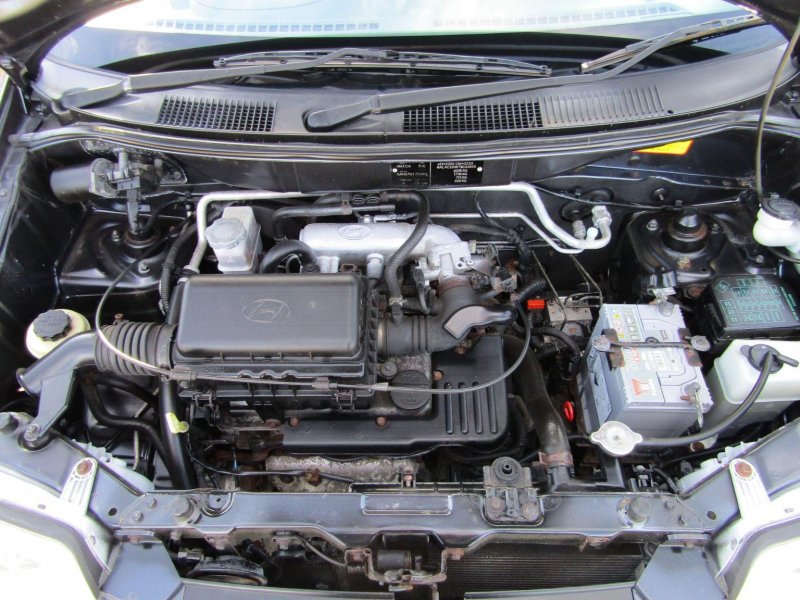 HYUNDAI AMICA